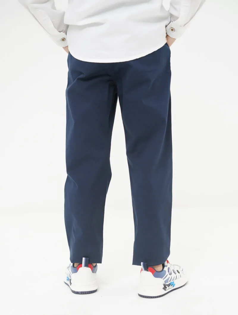 Pantalon chino garçon